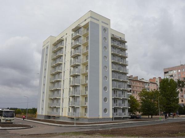 Новина У Кропивницькому відроджується житлове будівництво Ранкове місто. Кропивницький