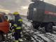 Кіровоградщина: Маловисківські рятувальники двічі витягали авто з кюветів