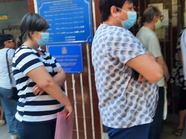 Новина Кропивничани скаржаться на роботу Управління соцзахисту Ранкове місто. Кропивницький