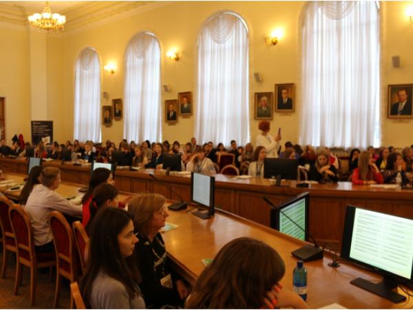 Новина ПриватБанк взяв участь у Всеукраїнському форумі лідерів учнівського самоврядування Ранкове місто. Кропивницький