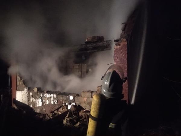 Новина Під час пожежі дачного будинку постраждав 35-річний чоловік Ранкове місто. Кропивницький