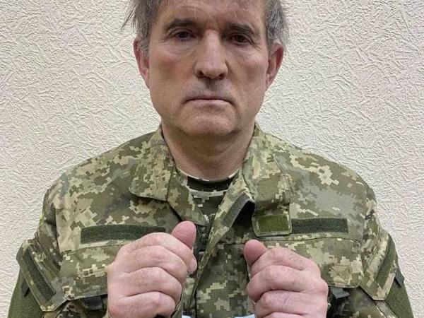 Новина СБУ затримала Віктора Медведчука, який працював в інтересах Кремля Ранкове місто. Кропивницький