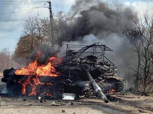 Новина За добу Збройні сили України знищили 35 танків противника (ВІДЕО) Ранкове місто. Кропивницький