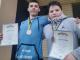Дві «бронзи» в активі кропивницьких борців на відкритому чемпіонаті Кривого Рогу