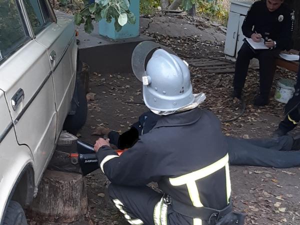 Новина Кропивницький район: 72-річного чоловіка насмерть роздавило власне авто Ранкове місто. Кропивницький