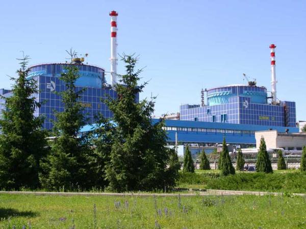 Новина ЄС допомагає НАЕК «Енергоатом» підвищувати безпеку українських атомних електростанцій Ранкове місто. Кропивницький