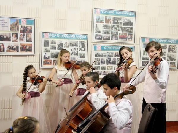 Новина Нейгаузу і не снилося! Перша музична школа Кропивницького відсвяткувала 85-й ювілей Ранкове місто. Кропивницький