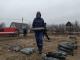 Піротехніки очищають села на Чернігівщині від снарядів і мін