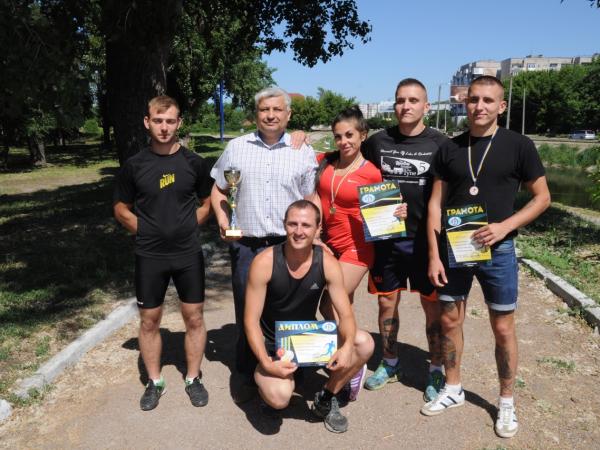 Новина Кропивницькі рятувальники вибороли срібло у змаганнях з легкої атлетики Ранкове місто. Кропивницький