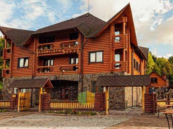 Новина Готель «Газдівська хижа» на Закарпатті, в селі Пилипець, запрошує всіх охочих на відпочинок в гори! Ранкове місто. Кропивницький