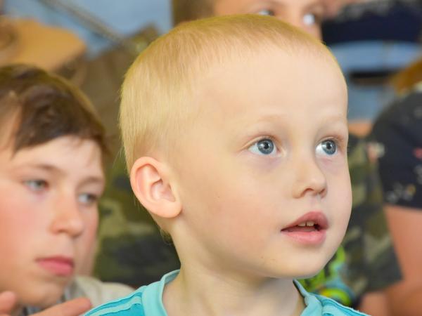 Новина Кіровоградщина: У Катеринівці відкрили дитячу точку «Спільно» Ранкове місто. Кропивницький