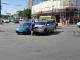 На центральному перехресті у Кропивницькому зіткнулися дві автівки (ФОТО)