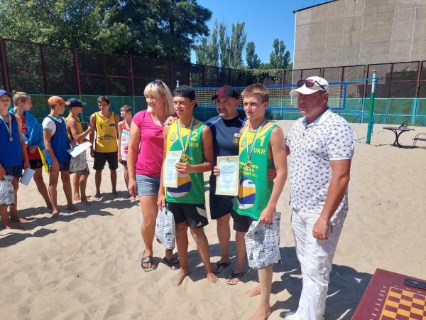 Новина Кропивницькі волейболісти перемогли на чемпіонаті області Ранкове місто. Кропивницький