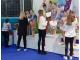 Юні гімнастки з Кропивницького успішно виступили на турнірі у Кривому Розі