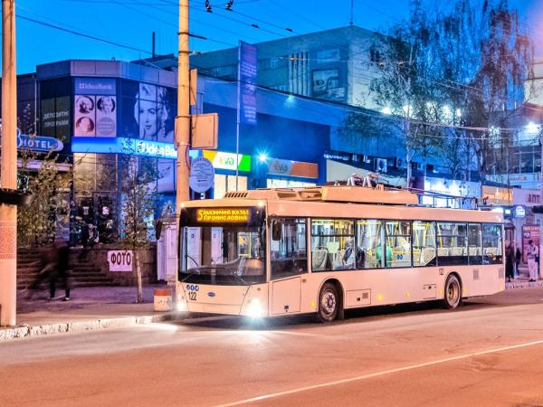 Новина Кропивницький: На тролейбусний маршрут № 5 додається транспортний засіб Ранкове місто. Кропивницький