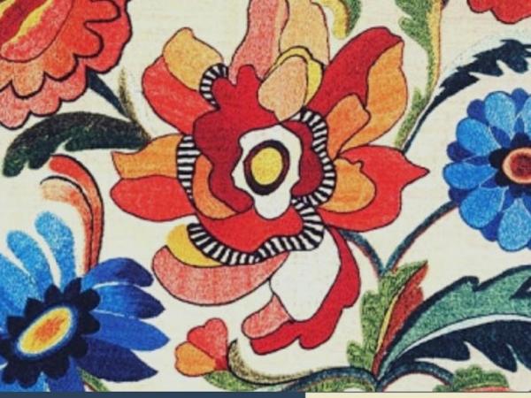 Новина Музей мистецтв запрошує на майстер-клас «Квіти в стилі Ганни Собачко-Шостак» Ранкове місто. Кропивницький