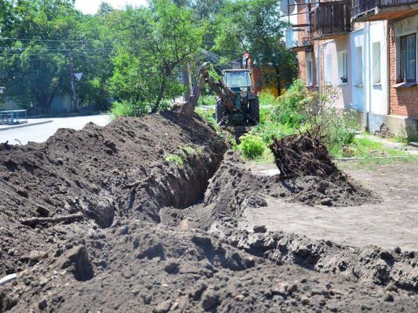 Новина Кіровоградщина: У Гайвороні встановили систему водовідведення Ранкове місто. Кропивницький