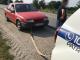 Кіровоградщина: Родина з двома дітьми у спеку опинилася на трасі без пального