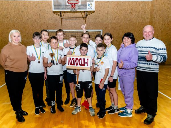 Новина Народжені бути сильними: Всесвітній день дитини у Кропивницькому відзначили спортивними змаганнями Ранкове місто. Кропивницький