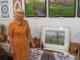 Олександрійські художники відкрили виставку у Знам'янці (ФОТО)