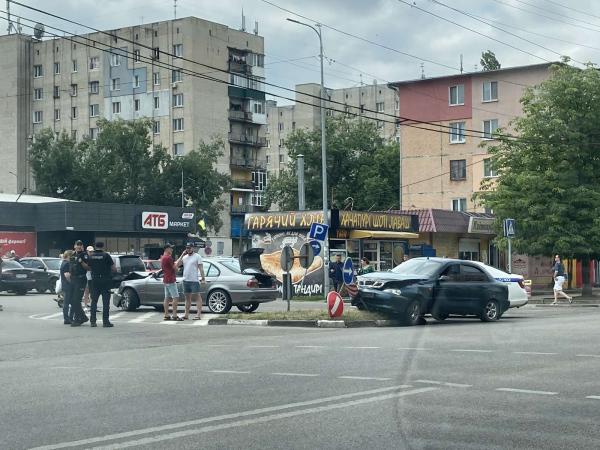 Новина Кропивницький: В районі Ковалівки сталася аварія Ранкове місто. Кропивницький