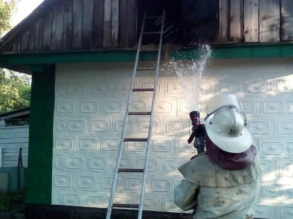 Новина На Кіровоградщині минулої доби сталося три пожежі в житловому секторі Ранкове місто. Кропивницький