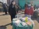 Кіровоградщина: У Бобринецькій ОТГ містянам роздавали медичні маски