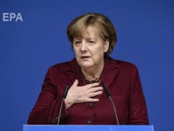 Новина Канцлер Німеччини Ангела Меркель відвідала «U-LEAD з Європою» Ранкове місто. Кропивницький
