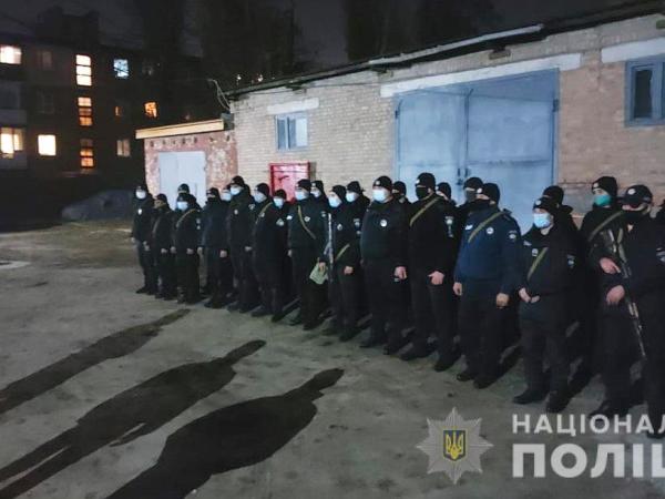 Новина Поліцейські Кіровоградщини вирушили на схід України Ранкове місто. Кропивницький