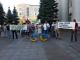 Кропивницький: Працівники ринку «Європейський» вийшли на акцію протесту