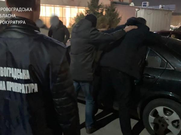 Новина У Кропивницькому затримали на хабарі працівника Управління Держпраці Ранкове місто. Кропивницький