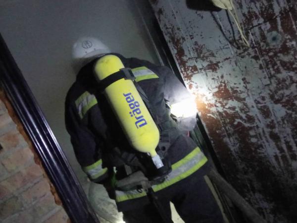 Новина Знам’янський район: Вогнеборці на пожежі врятували 76-річного чоловіка Ранкове місто. Кропивницький