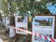 У Новоукраїнській громаді перебуває виставка експонатів про наслідки війни на Донеччині