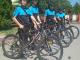 Кропивницький: Патрульна поліція сіла на велосипеди