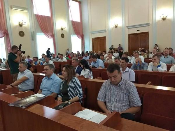 Новина Кропивницький: На наступному тижні відбудеться сесія міської ради Ранкове місто. Кропивницький