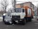 У Кропивницькому водій сміттєвоза спричинив ДТП по Преображенській (ФОТО)