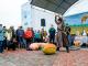 Менший на 20 кг: У Кропивницькому обрали гарбузового велетня (ВІДЕО, ФОТО)