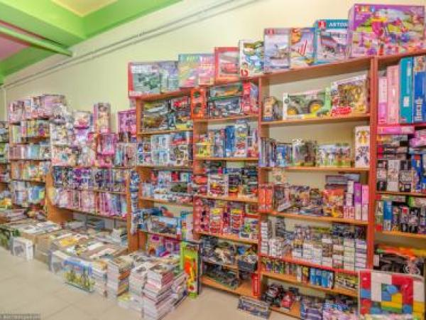 Новина В магазинах Кіровоградщини знайшли небезпечні іграшки Ранкове місто. Кропивницький