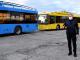 У Кропивницькому до селища Нового рушили нові тролейбуси