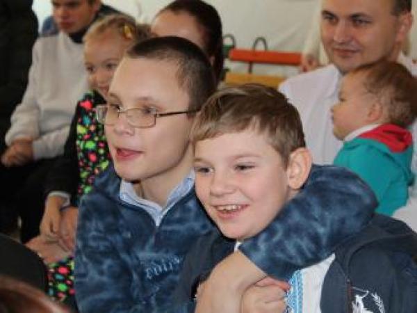 Новина «Центр соціальної реабілітації дітей-інвалідів» святкує п’ятиріччя Ранкове місто. Кропивницький