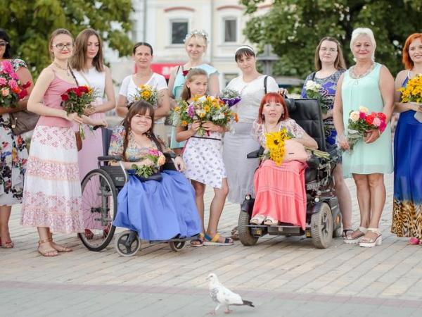 Новина В Кропивницком состоится флешмоб женственности Ранкове місто. Кропивницький