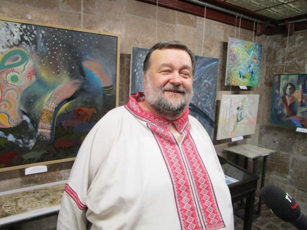 Новина Кропивницький: Місцевому художнику Андрію Надєждіну потрібна наша підтримка Ранкове місто. Кропивницький