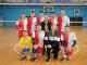Кропивницький: Спортсмени-рятувальники перемогли в обласному чемпіонаті з волейболу