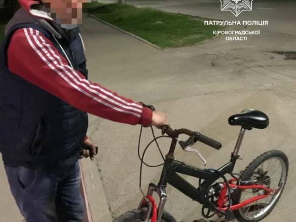 Новина Кропивницький: На Попова чоловік намагався продати крадений велосипед Ранкове місто. Кропивницький