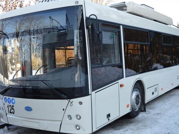 Новина Кропивницький: Рух тролейбусу № 4 тимчасово буде змінений Ранкове місто. Кропивницький