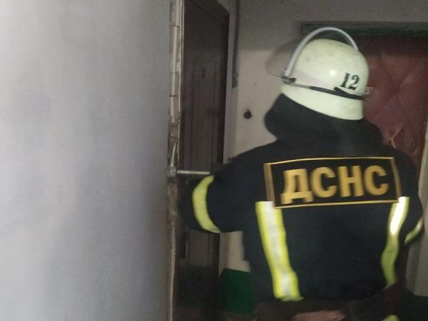 Новина В Олександрії рятувальники прийшли на допомогу хворій жінці Ранкове місто. Кропивницький