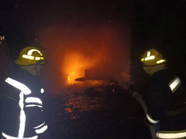 Новина На Кропивницького пожежникам довелося гасити житловий будинок Ранкове місто. Кропивницький