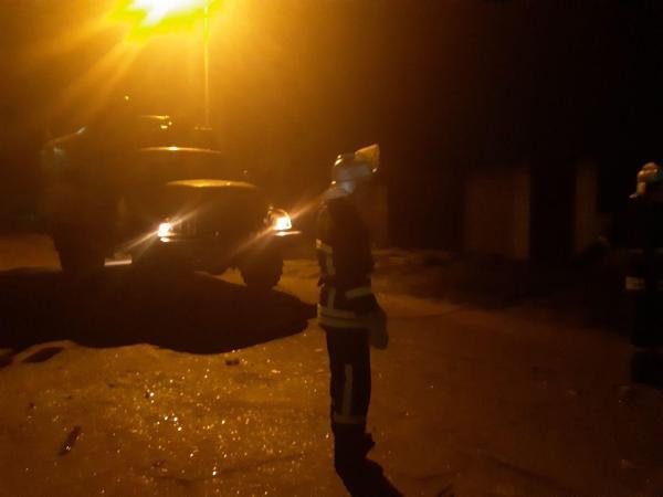 Новина Кропивницький: На Комарова перевернулася автівка Ранкове місто. Кропивницький