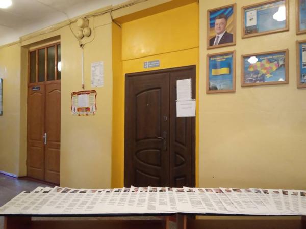 Новина На одній із дільниць Кіровоградщини проголосувало 100% виборців Ранкове місто. Кропивницький