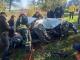 На Кіровоградщині у аварії постраждала пасажирка (ФОТО)